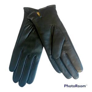 DSane Women's Genuine Sheepskin Gloves NWT